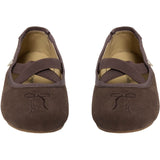 Sofie Schnoor Dark Brown Neliakb Indoor Skor