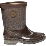 Sofie Schnoor Dark Brown Jessicakb Rubber Stövlar M/ Lining