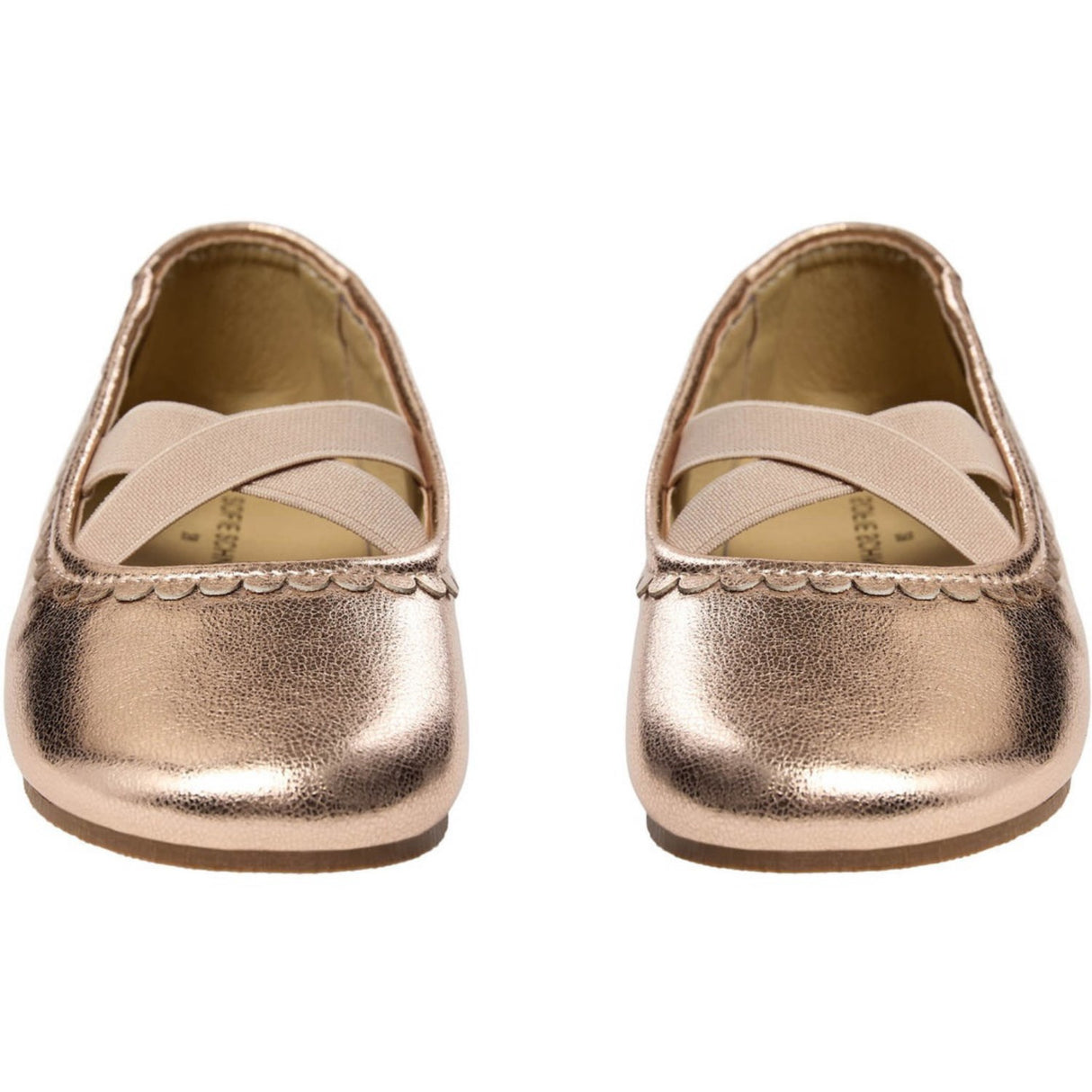 Sofie Schnoor Peach Neliakb Indoor Skor