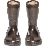 Sofie Schnoor Dark Brown Jessicakb Rubber Stövlar M/ Lining