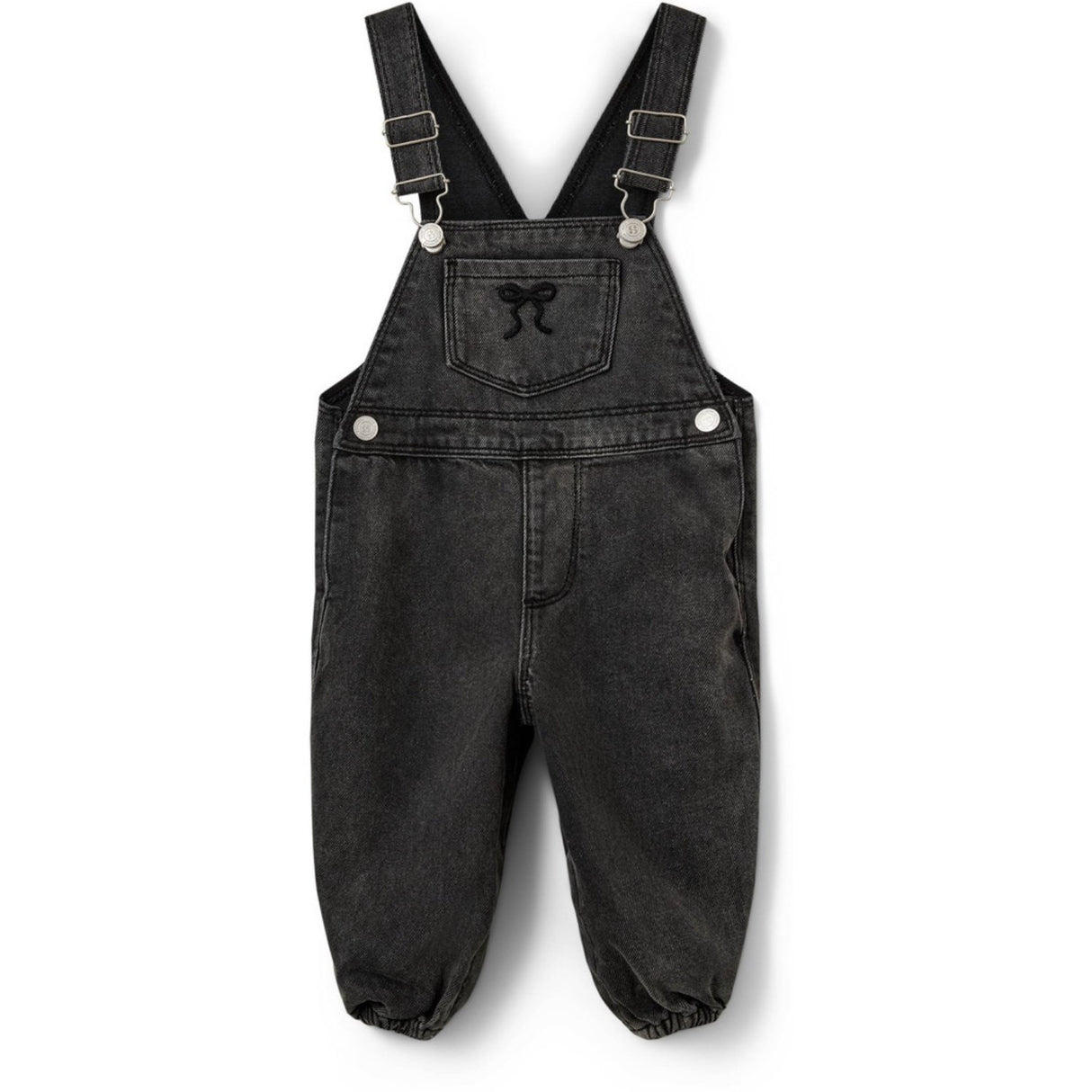 Sofie Schnoor Washed Grey Laurakb Overalls