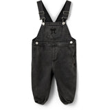Sofie Schnoor Washed Grey Laurakb Overalls