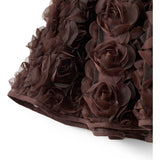 Sofie Schnoor Dark Brown Marakb Kjol