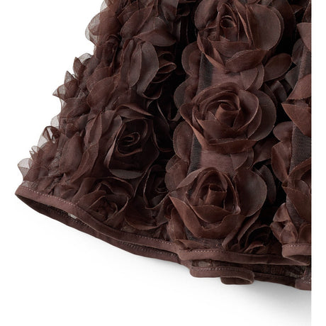 Sofie Schnoor Dark Brown Marakb Kjol