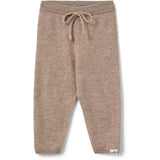 Sofie Schnoor Brown Melange Lulusb Trousers