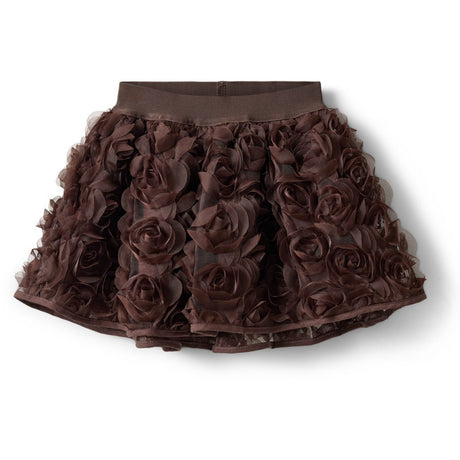 Sofie Schnoor Dark Brown Marakb Kjol