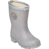 Sofie Schnoor Silver Jessicask Rubber Stövlar M/ Lining