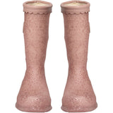 Sofie Schnoor Rose Jessicask Rubber Stövlar M/ Lining