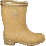 Sofie Schnoor Champagne Jessicask Rubber Stövlar M/ Lining
