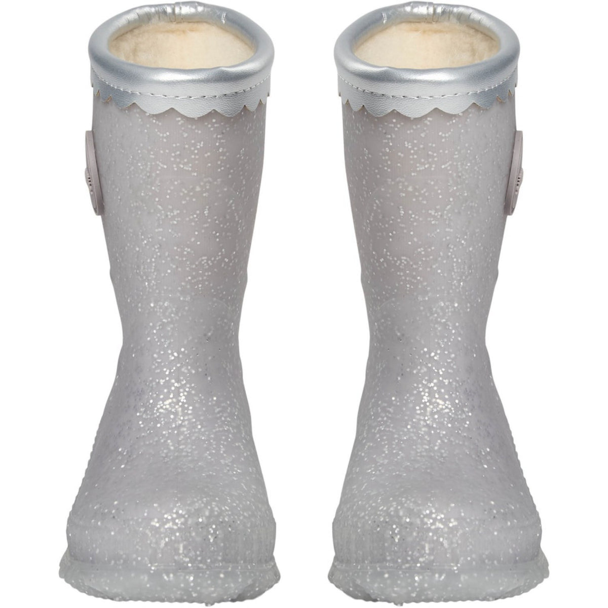 Sofie Schnoor Silver Jessicask Rubber Stövlar M/ Lining