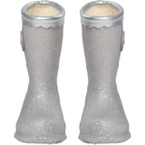 Sofie Schnoor Silver Jessicask Rubber Stövlar M/ Lining