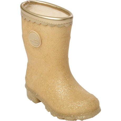 Sofie Schnoor Champagne Jessicask Rubber Stövlar M/ Lining