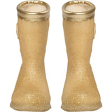 Sofie Schnoor Champagne Jessicask Rubber Stövlar M/ Lining