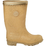 Sofie Schnoor Champagne Jessicask Rubber Stövlar M/ Lining