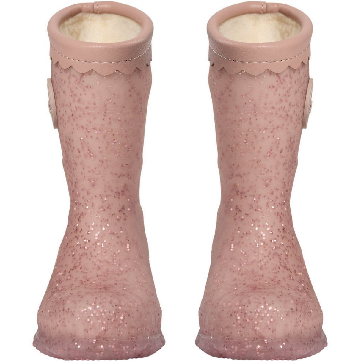 Sofie Schnoor Rose Jessicask Rubber Stövlar M/ Lining