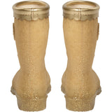 Sofie Schnoor Champagne Jessicask Rubber Stövlar M/ Lining