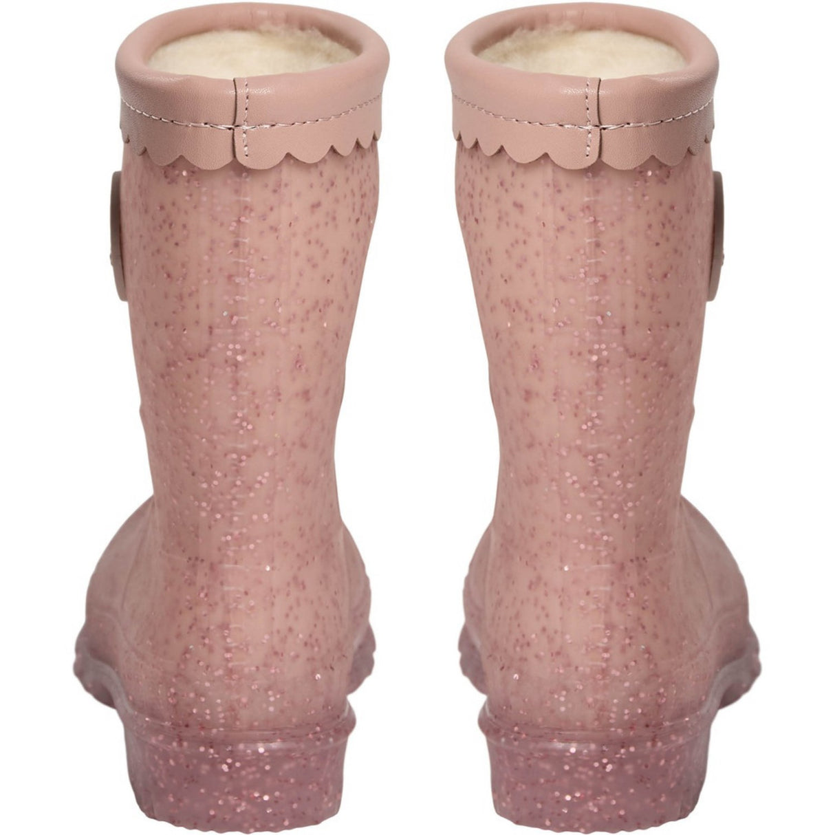 Sofie Schnoor Rose Jessicask Rubber Stövlar M/ Lining