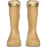 Sofie Schnoor Champagne Jessicask Rubber Stövlar M/ Lining