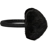 Sofie Schnoor Black Elenask Ear Warmers