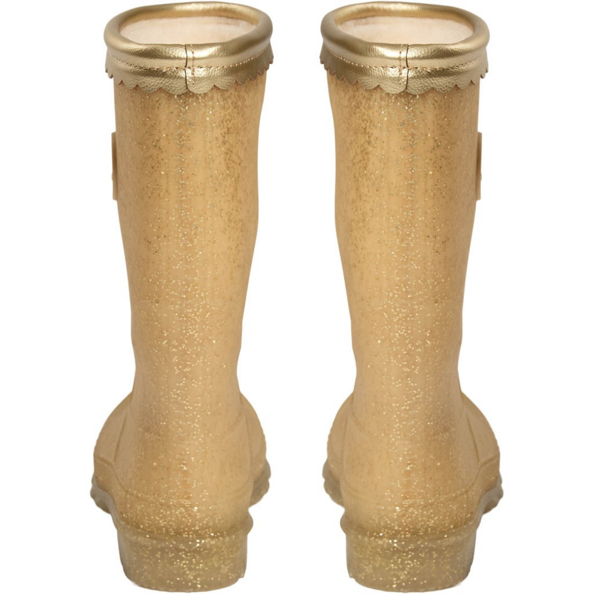 Sofie Schnoor Champagne Jessicask Rubber Stövlar M/ Lining