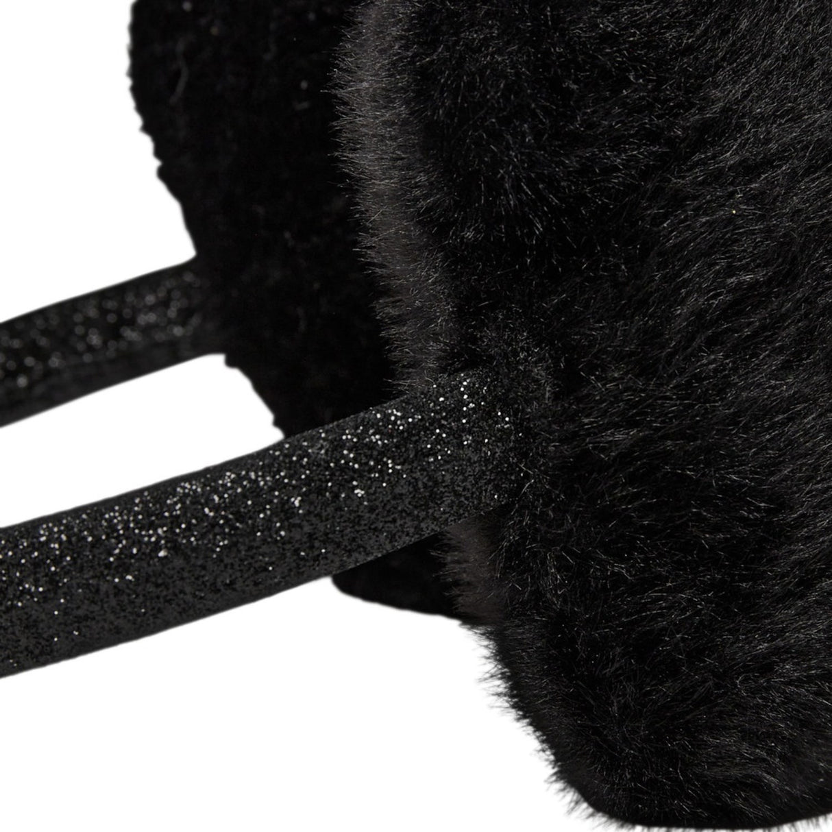Sofie Schnoor Black Elenask Ear Warmers