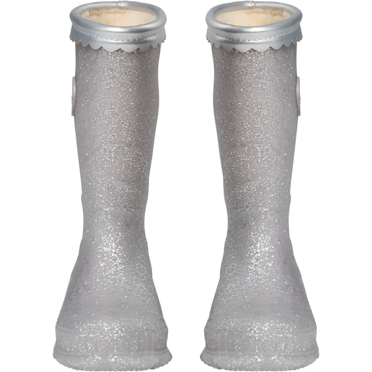 Sofie Schnoor Silver Jessicask Rubber Stövlar M/ Lining