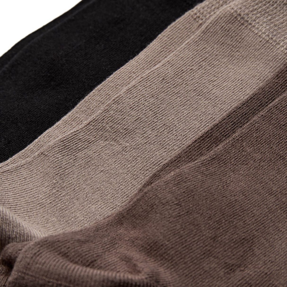 Sofie Schnoor Brown/Black Terriesw Ankle Strumpo X 3 Mix