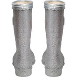 Sofie Schnoor Silver Jessicask Rubber Stövlar M/ Lining