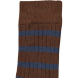 minipop® Chestnut Marg Bambu Strumpo