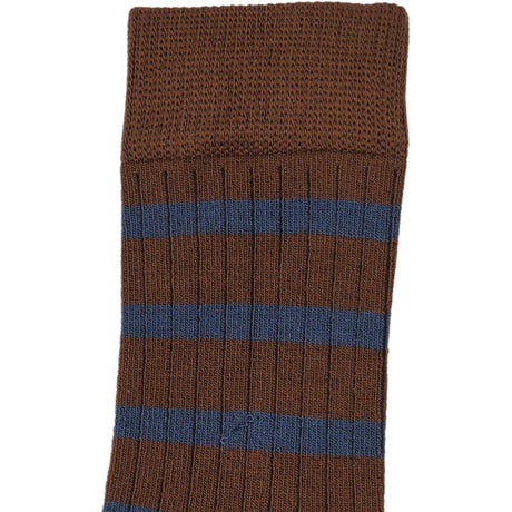 minipop® Chestnut Marg Bambu Strumpo
