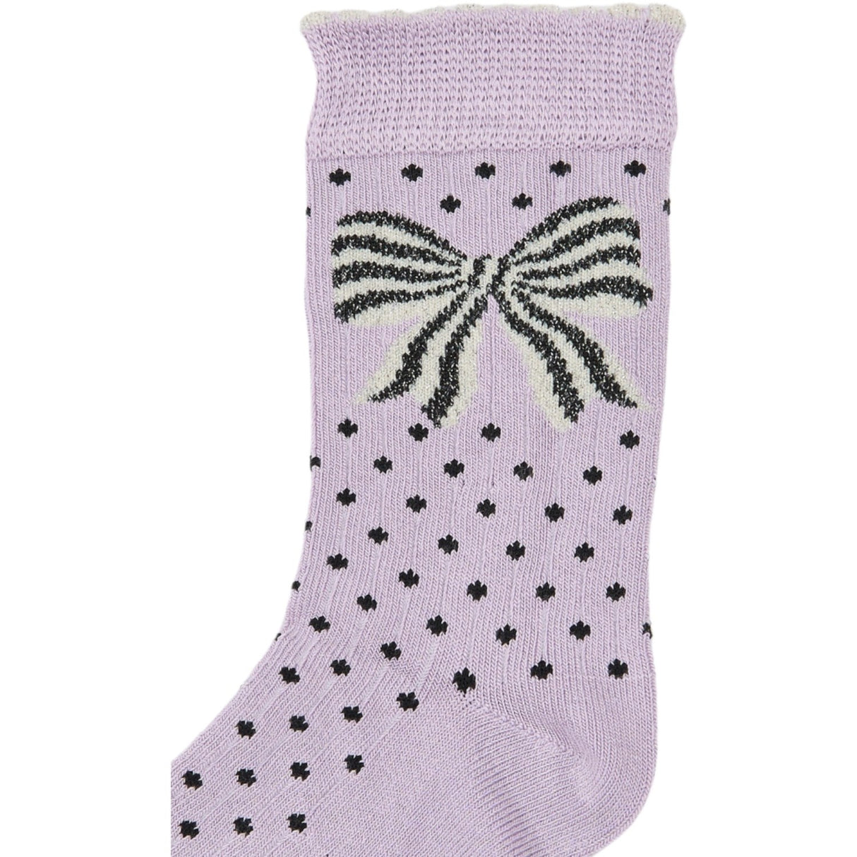 minipop® Petal Pink Marla Bambu Strumpo