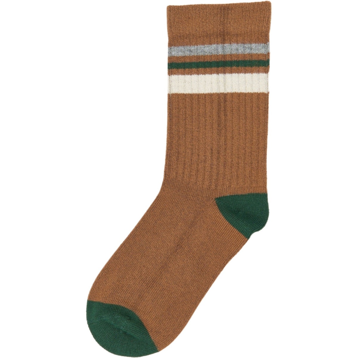 minipop® Trekking Green Maik Bambu Strumpor 3-Pack