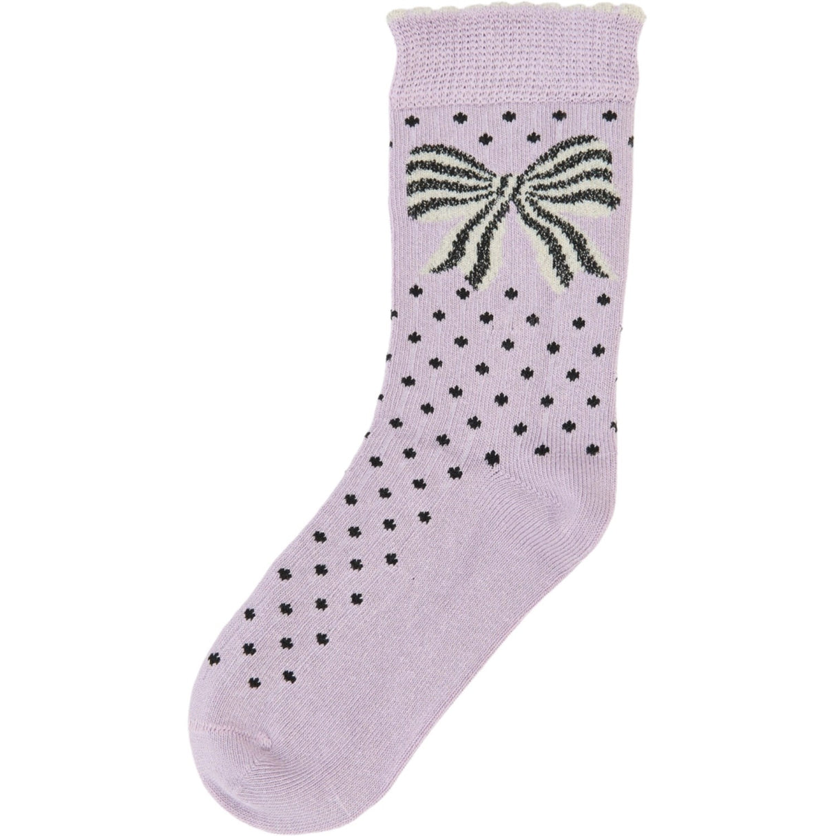 minipop® Petal Pink Marla Bambu Strumpo
