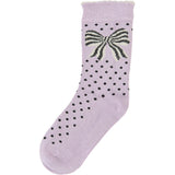 minipop® Petal Pink Marla Bambu Strumpo