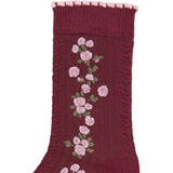 minipop® Huckleberry Magda Bambu Strumpo