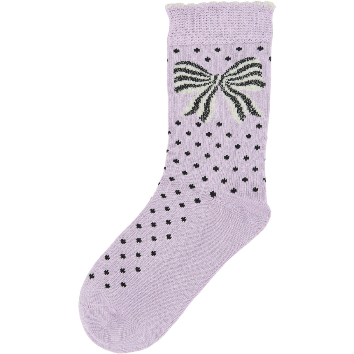 minipop® Petal Pink Marri Bambu Strumpor 3-Pack