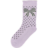 minipop® Petal Pink Marri Bambu Strumpor 3-Pack