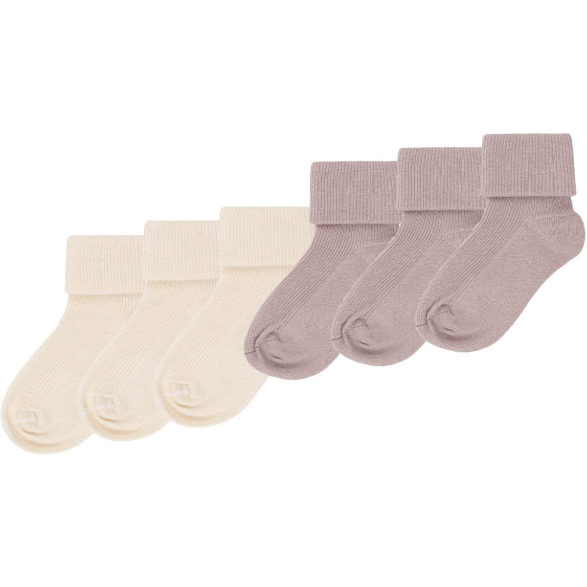 minipop® Rose Mee Bambu Baby 6-Pack