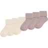 minipop® Rose Mee Bambu Baby 6-Pack