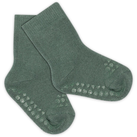 Gobabygo Dark Forest Terry Socks Cotton
