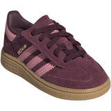 adidas Originals Maroon Bliss Pink Gum 3 Handball Spezial Cf El I Sneakers