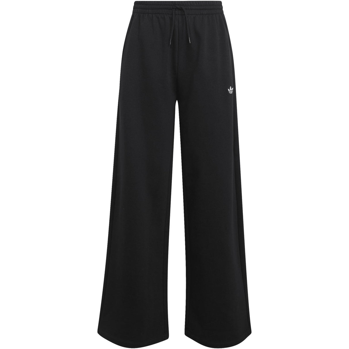 adidas Originals Black Wide Leg Byxor