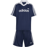 adidas Originals Night Indigo Lo Pikétröja STracksuit