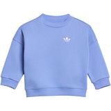 adidas Originals Blue Fusion Crew Jog Sett