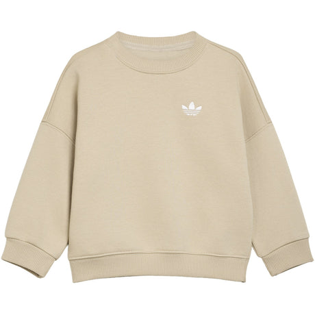 adidas Originals Khaki Three Crew Jog Sett