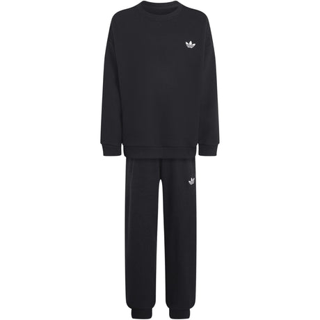 adidas Originals Black Jogger Sett