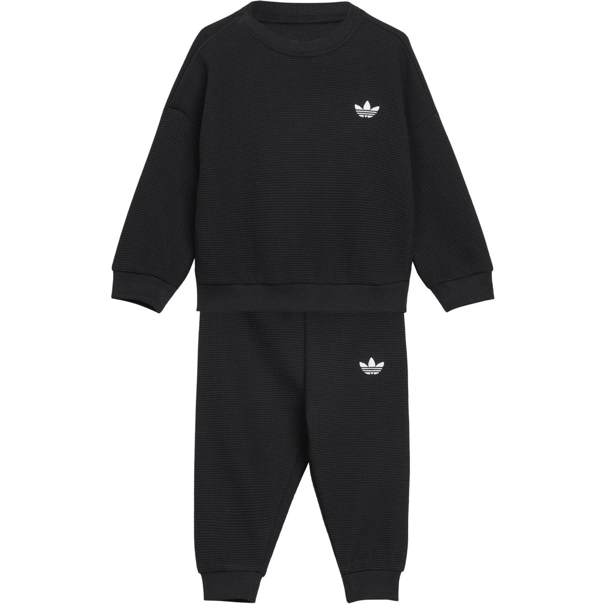 adidas Originals Black Jogger Sett