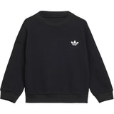 adidas Originals Black Jogger Sett
