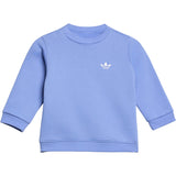 adidas Originals Blue Fusion Crew Byxor Sett