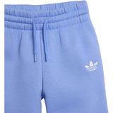 adidas Originals Blue Fusion Crew Byxor Sett